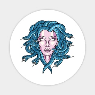 Medusa Magnet